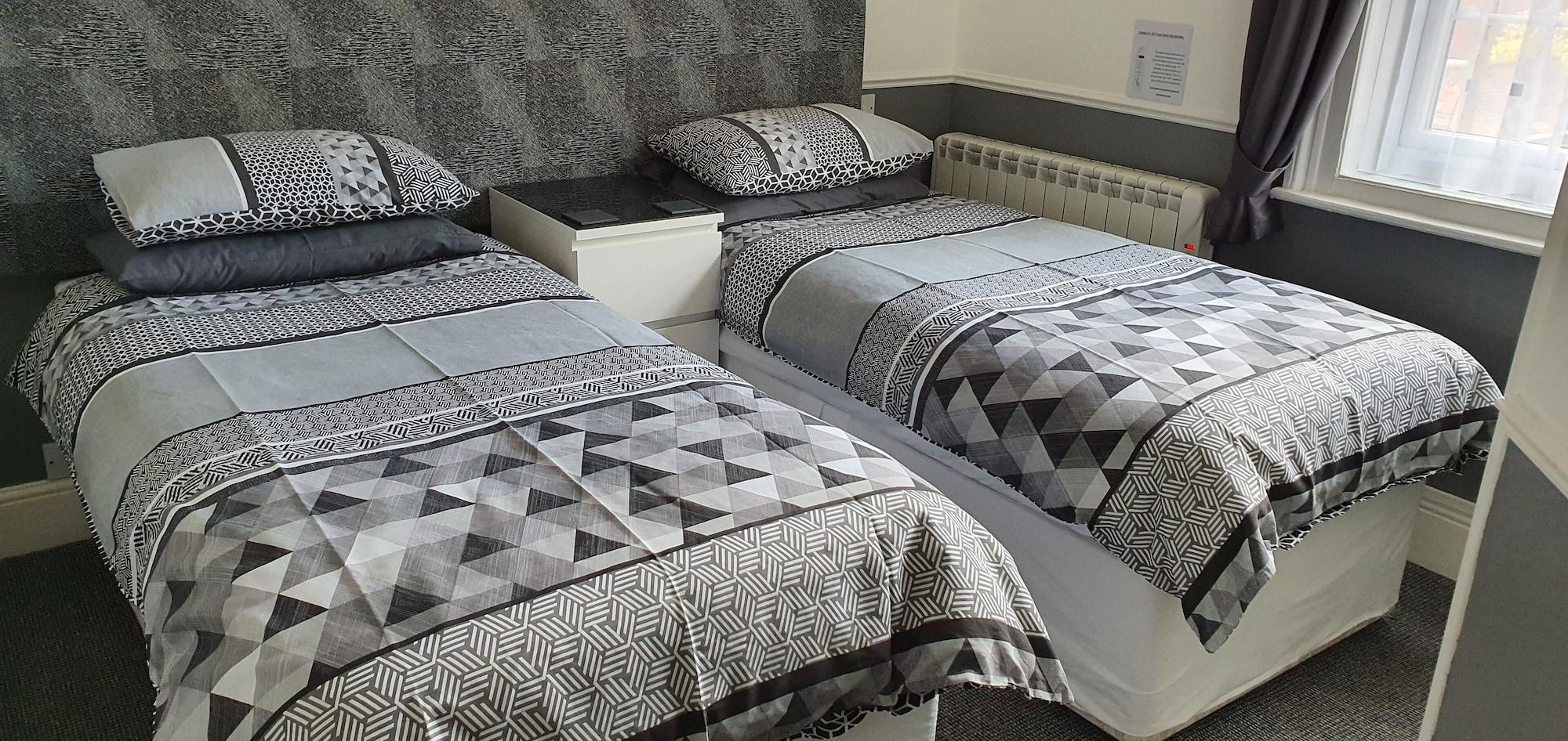 The Aldor Bed & Breakfast Skegness Ngoại thất bức ảnh