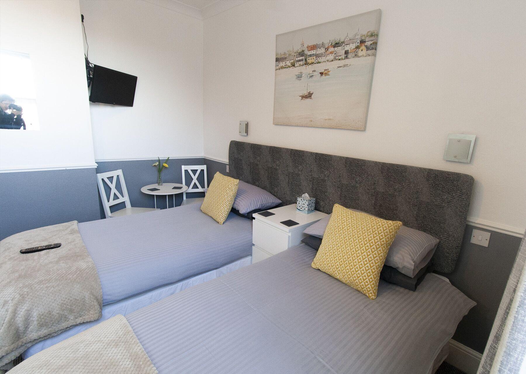 The Aldor Bed & Breakfast Skegness Ngoại thất bức ảnh