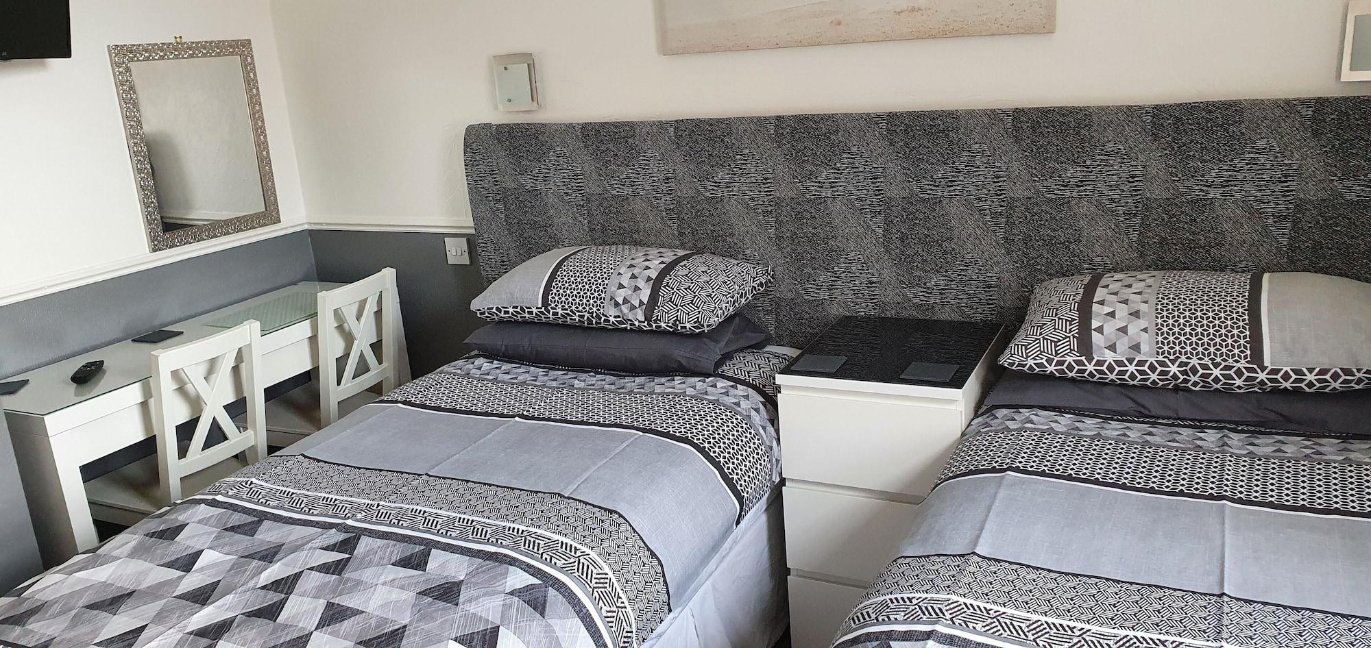 The Aldor Bed & Breakfast Skegness Ngoại thất bức ảnh