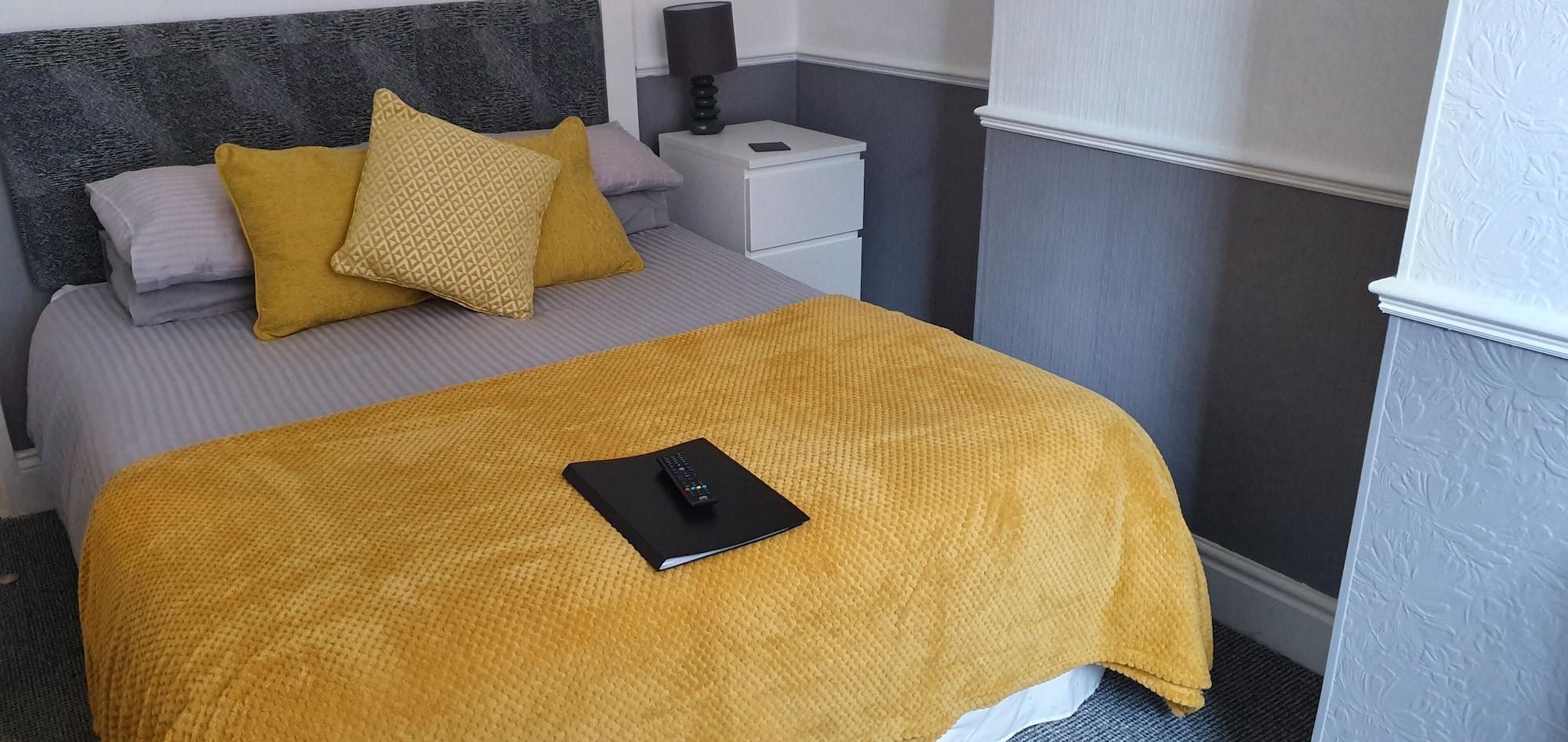 The Aldor Bed & Breakfast Skegness Ngoại thất bức ảnh