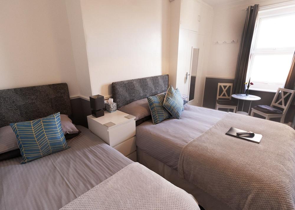 The Aldor Bed & Breakfast Skegness Ngoại thất bức ảnh
