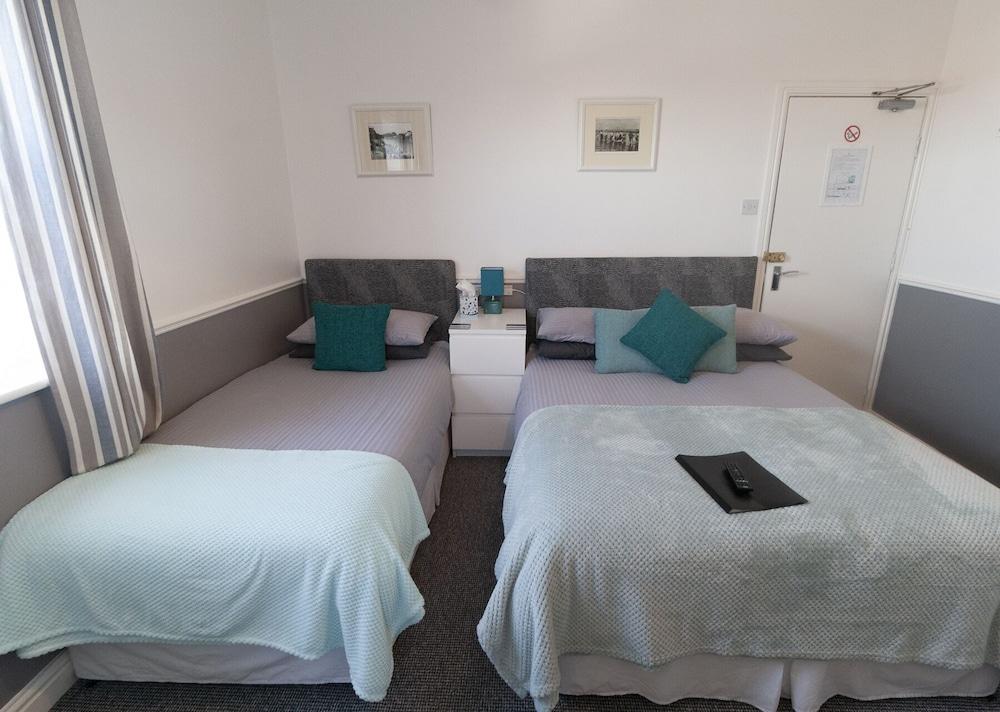 The Aldor Bed & Breakfast Skegness Ngoại thất bức ảnh