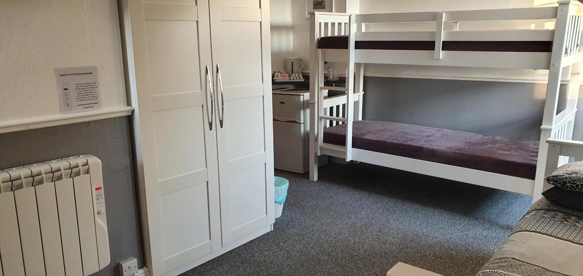 The Aldor Bed & Breakfast Skegness Ngoại thất bức ảnh