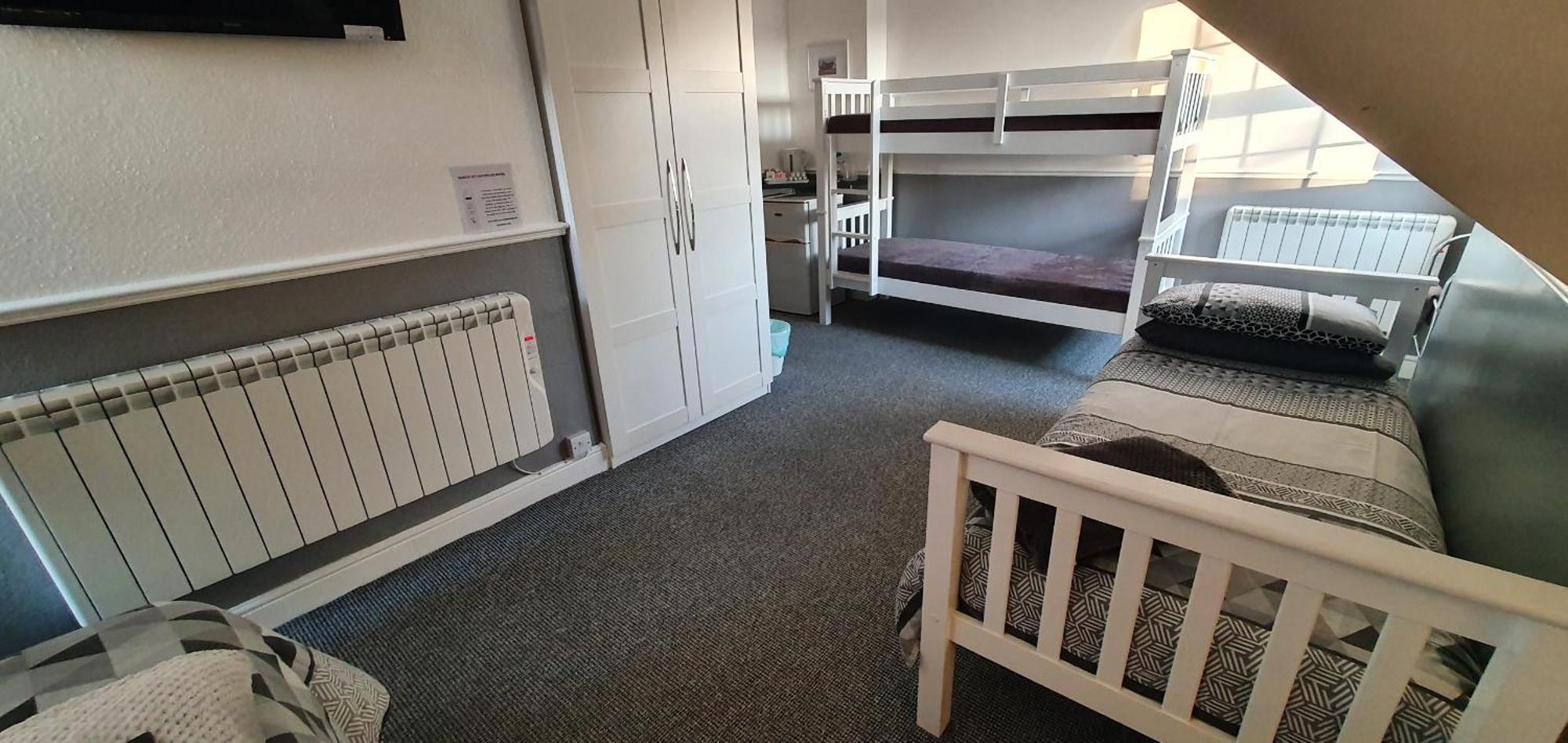 The Aldor Bed & Breakfast Skegness Phòng bức ảnh