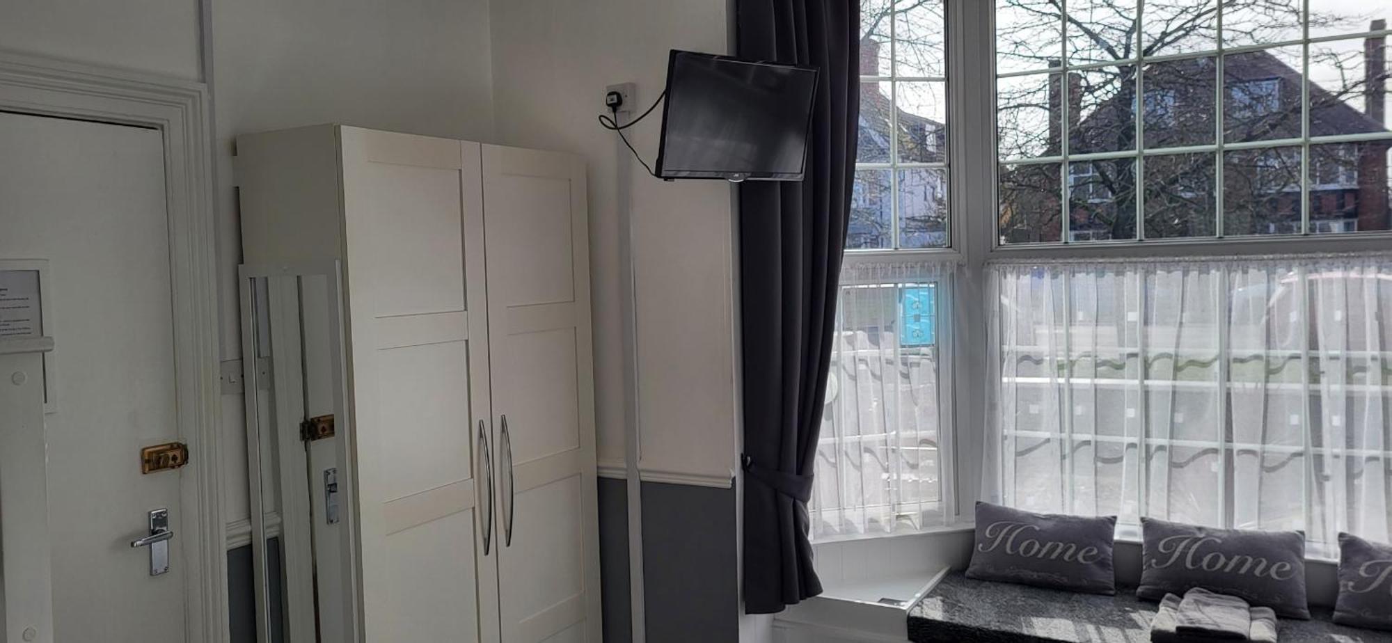 The Aldor Bed & Breakfast Skegness Ngoại thất bức ảnh