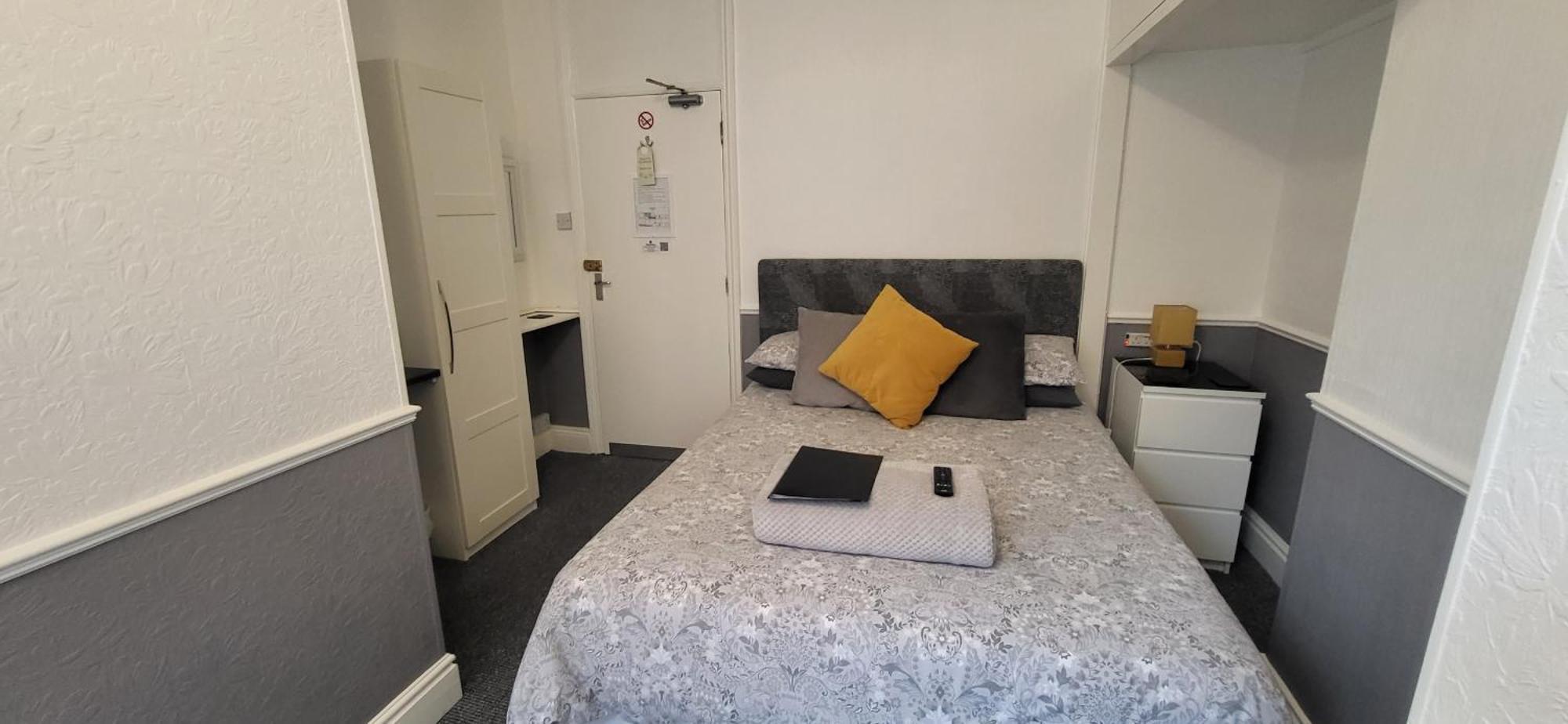 The Aldor Bed & Breakfast Skegness Phòng bức ảnh