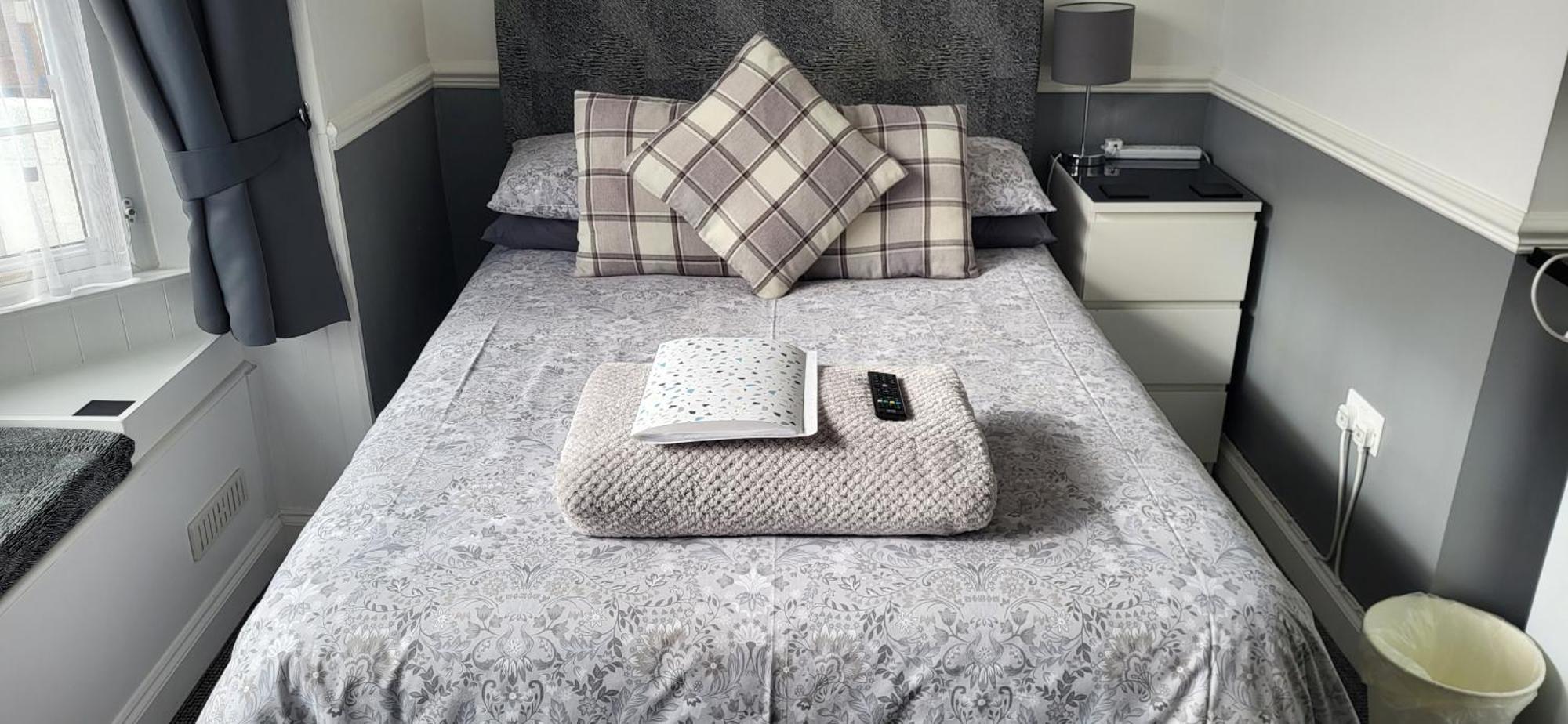 The Aldor Bed & Breakfast Skegness Ngoại thất bức ảnh