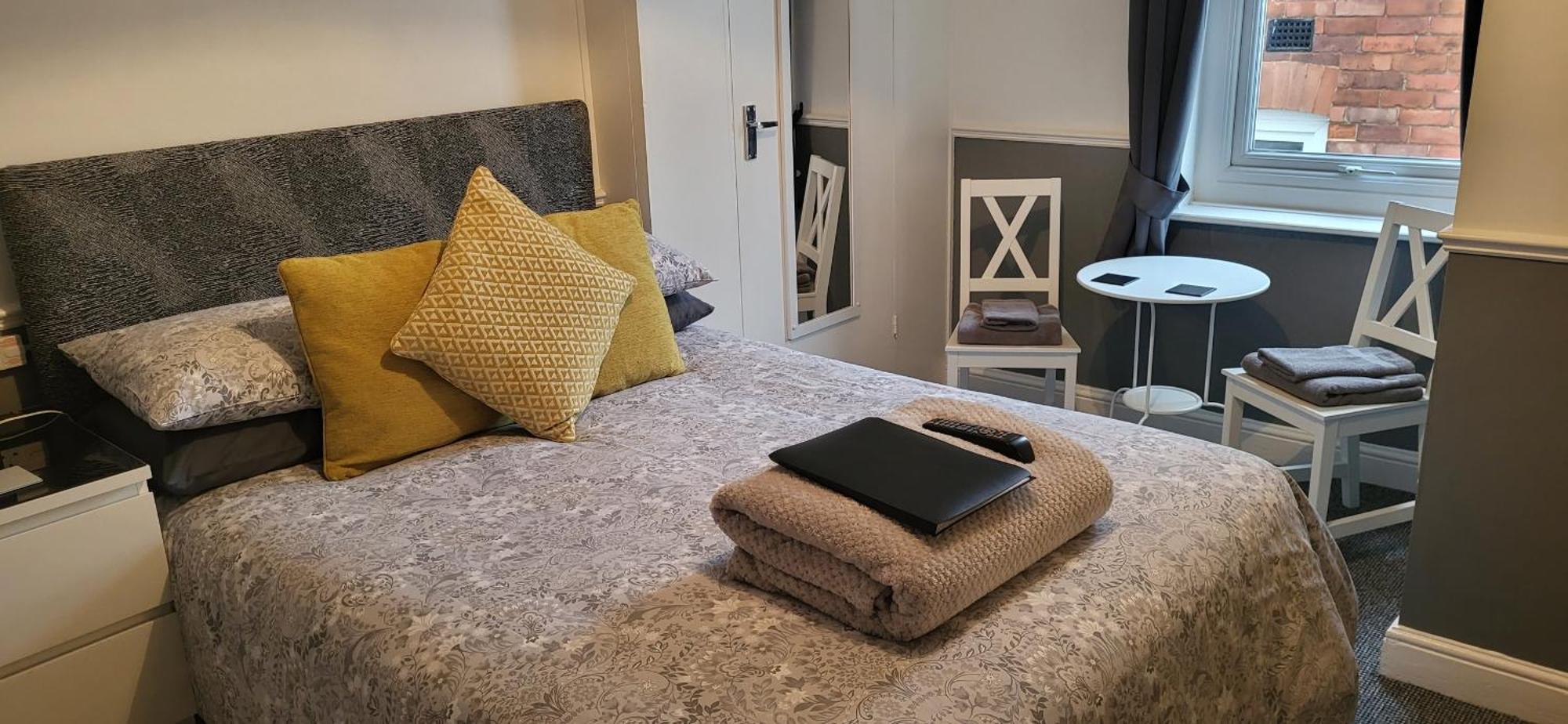 The Aldor Bed & Breakfast Skegness Phòng bức ảnh